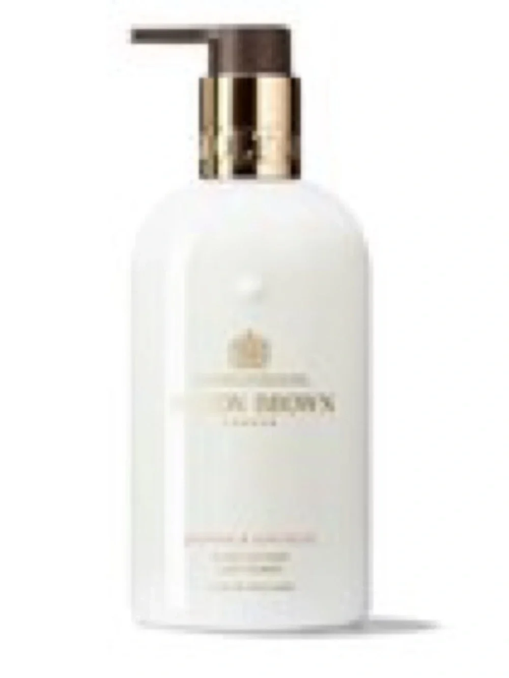 Molton Brown Jasmine & Sun Rose Body Lotion 10 oz. NEW